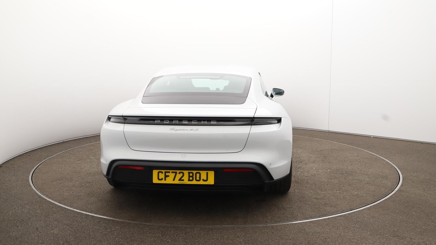 Used Porsche Taycan 2022 for sale - 76214124: Photo 59