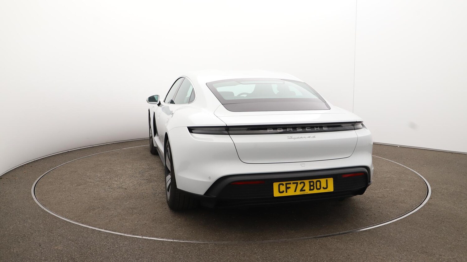 Used Porsche Taycan 2022 for sale - 76214124: Photo 62