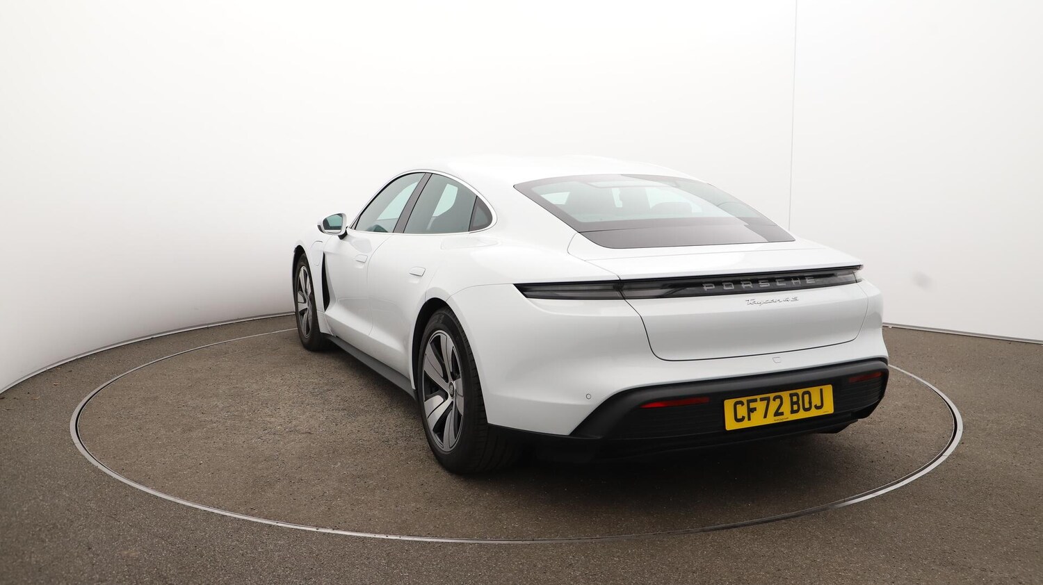 Used Porsche Taycan 2022 for sale - 76214124: Photo 63