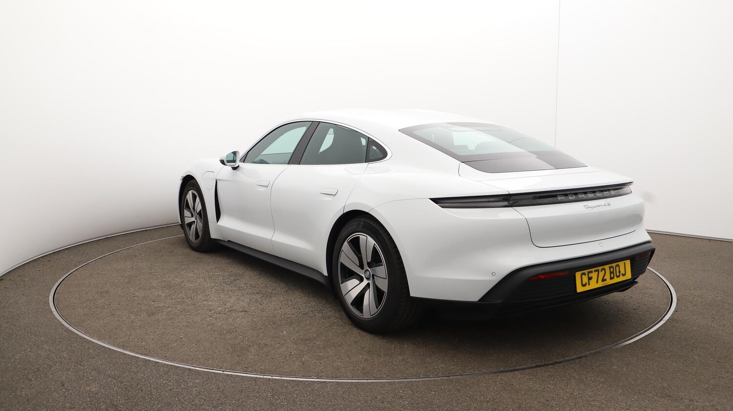 Used Porsche Taycan 2022 for sale - 76214124: Photo 64