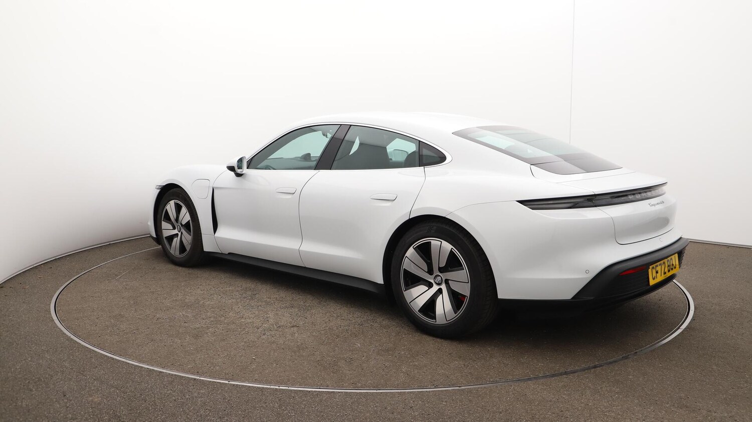 Used Porsche Taycan 2022 for sale - 76214124: Photo 66