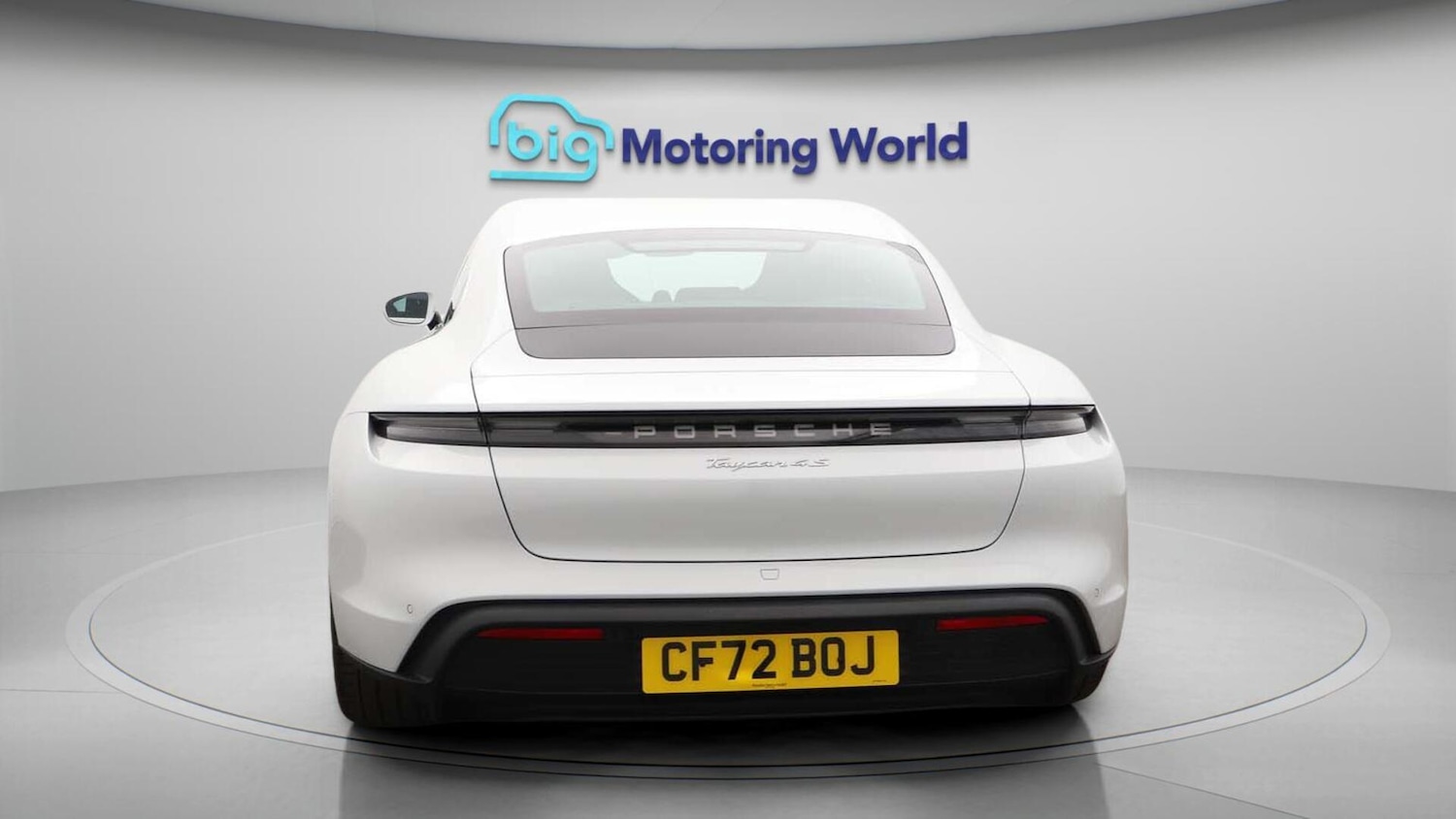 Used Porsche Taycan 2022 for sale - 76214124: Photo 7