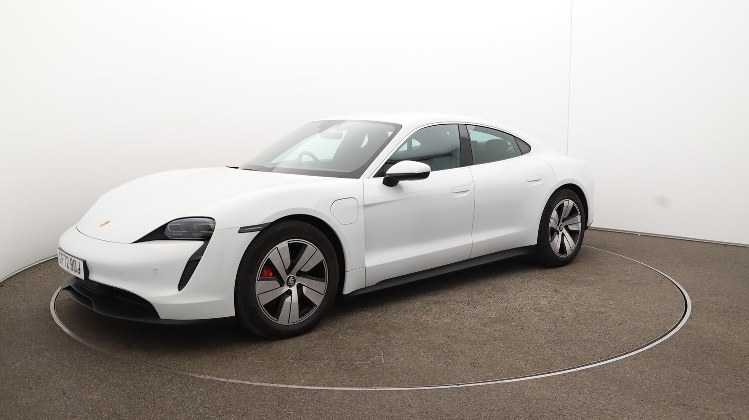 Used Porsche Taycan 2022 for sale - 76214124: Photo 70