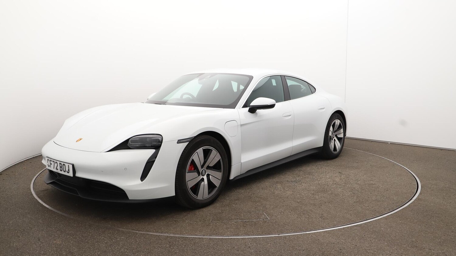 Used Porsche Taycan 2022 for sale - 76214124: Photo 71