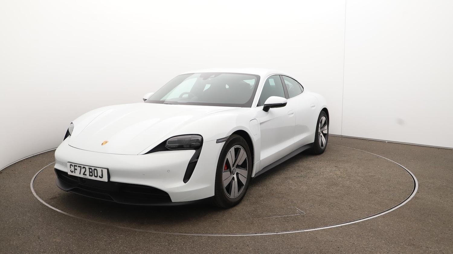 Used Porsche Taycan 2022 for sale - 76214124: Photo 72