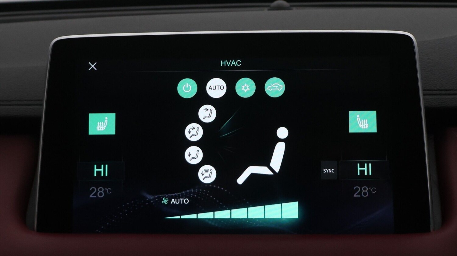 Used MG MG HS 2023 for sale - 77350245: Photo 12