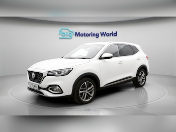 Used MG MG HS 2023 for sale - 77350245: Photo