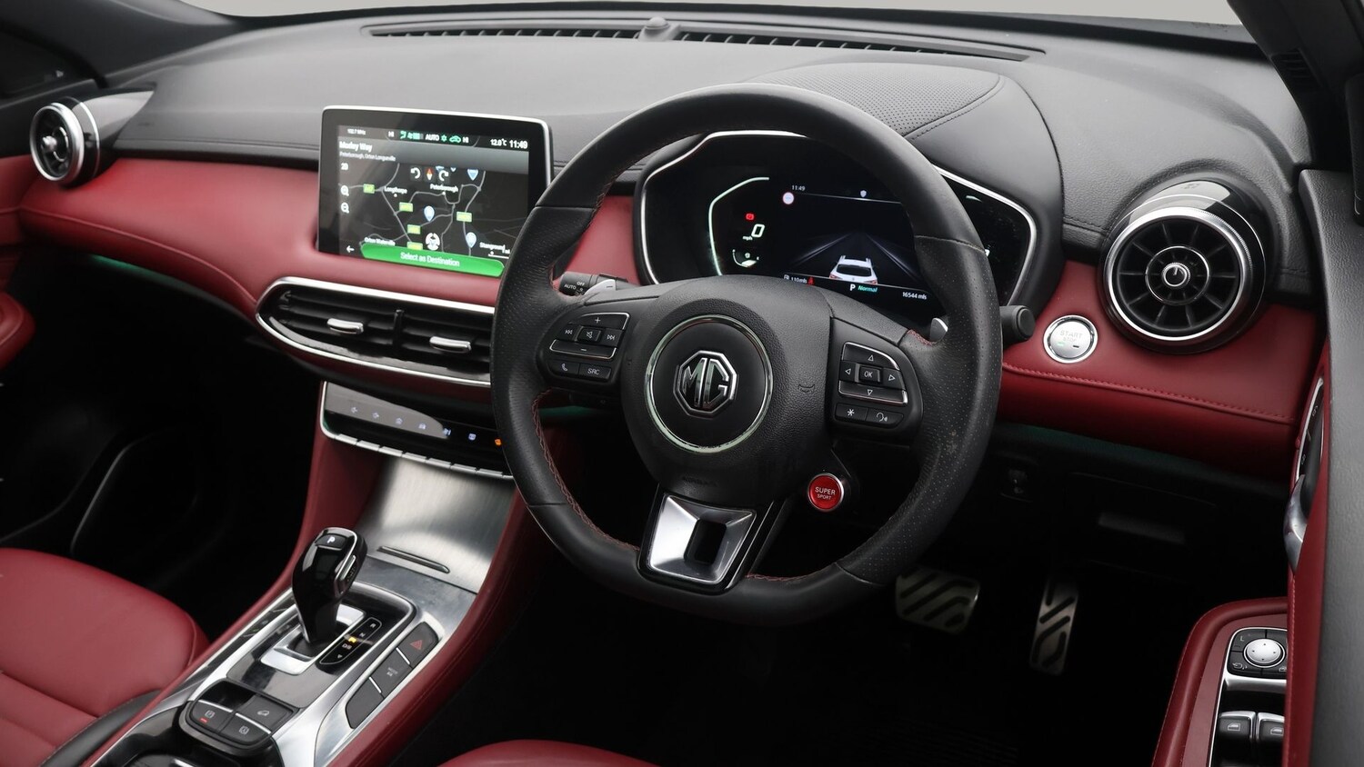 Used MG MG HS 2023 for sale - 77350245: Photo 9