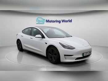 Tesla Model 3 feature image