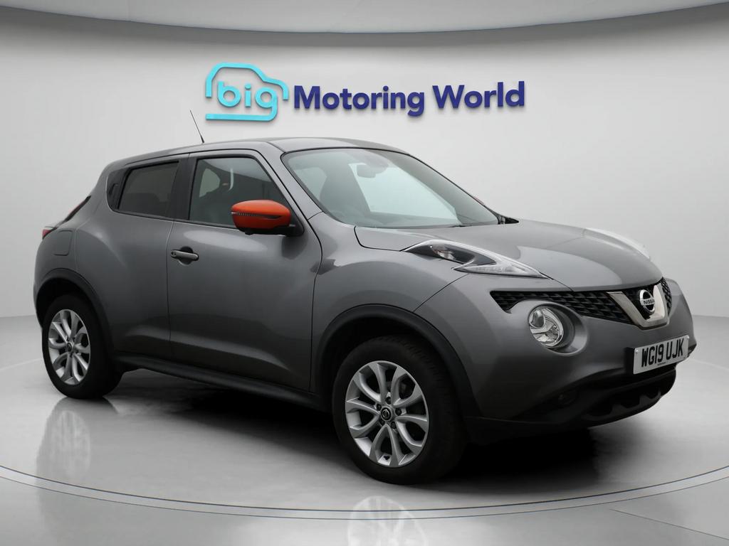 Used Nissan Juke 2019 for sale - 76550062: Photo 1