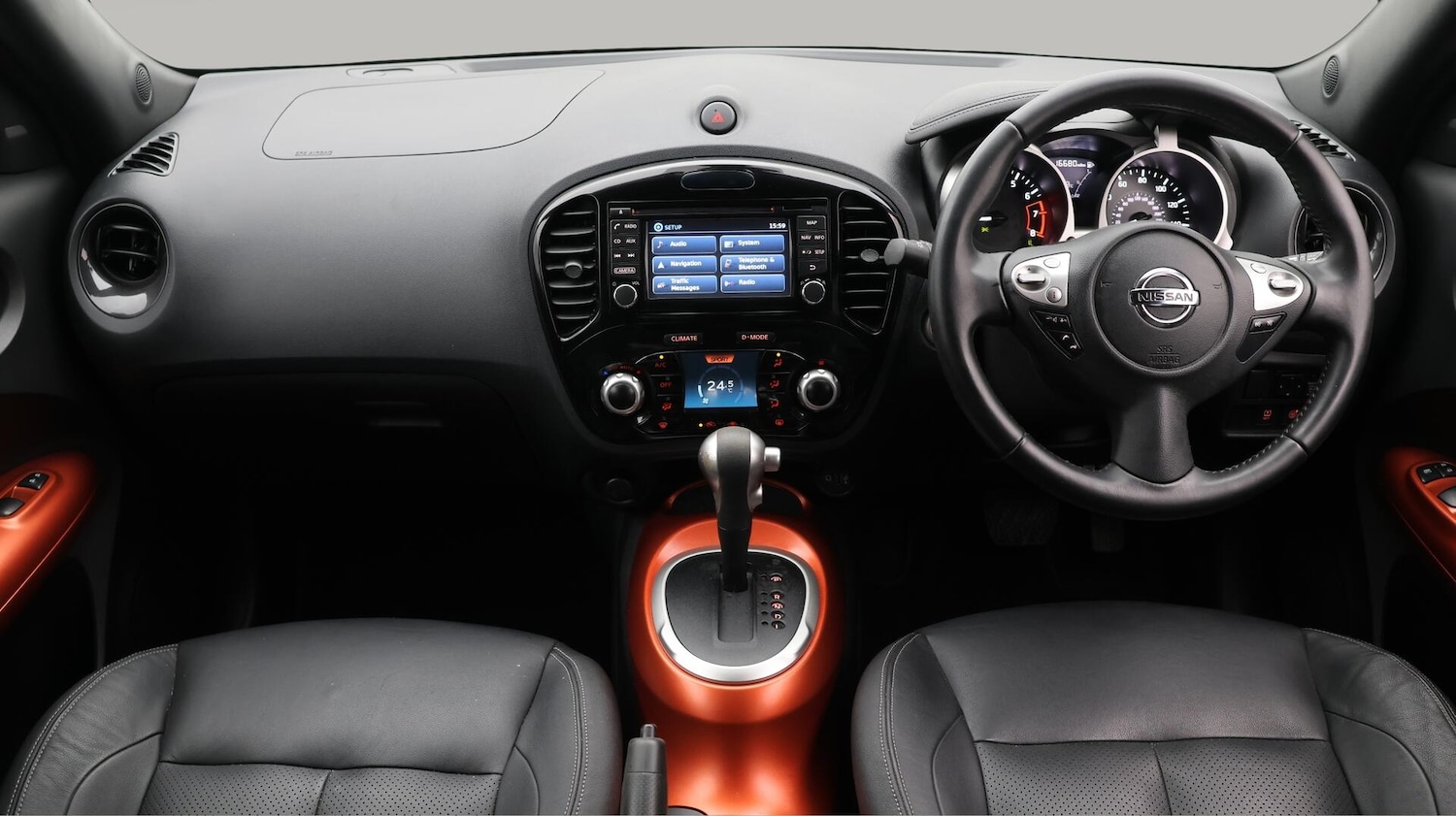 Used Nissan Juke 2019 for sale - 76550062: Photo 14