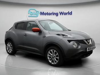 Nissan - Juke