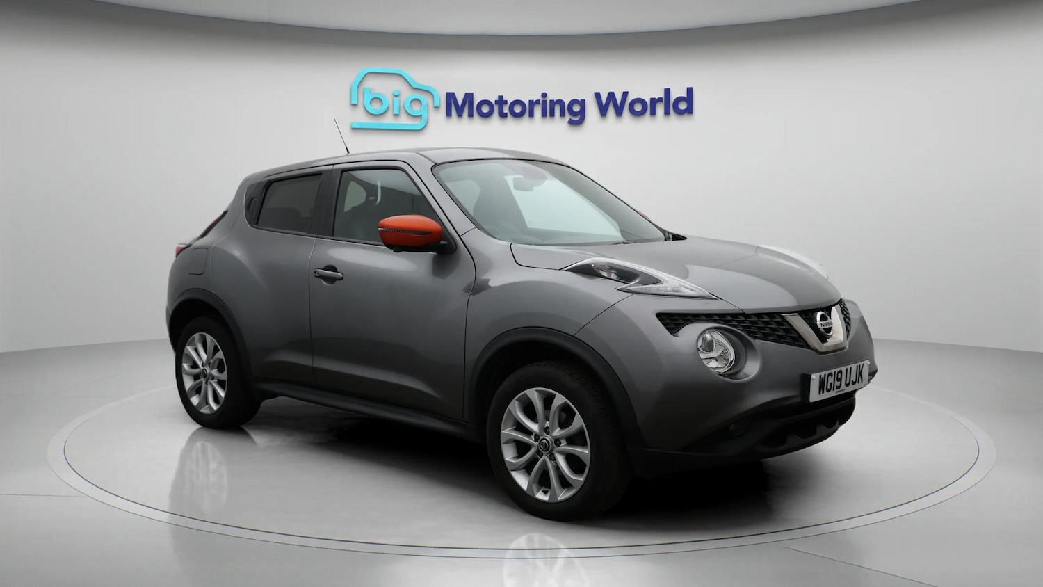 Used Nissan Juke 2019 for sale - 76550062: Photo 2