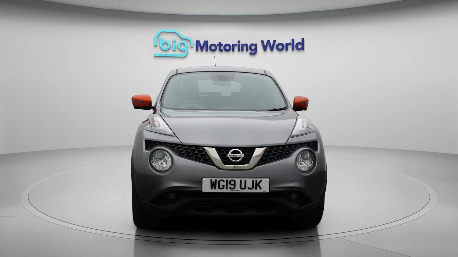 Used Nissan Juke 2019 for sale - 76550062: Photo 3