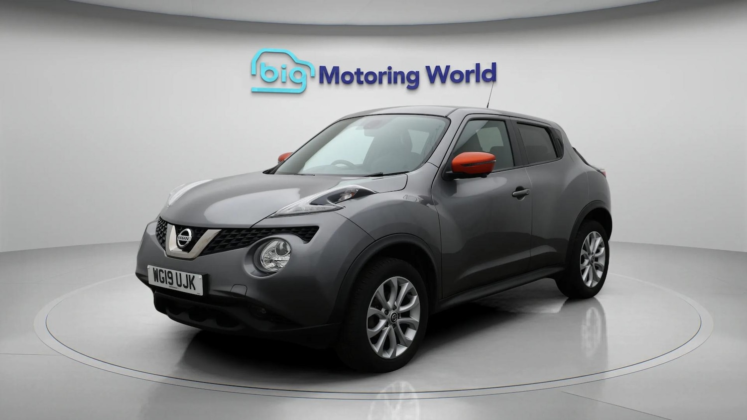 Used Nissan Juke 2019 for sale - 76550062: Photo 4