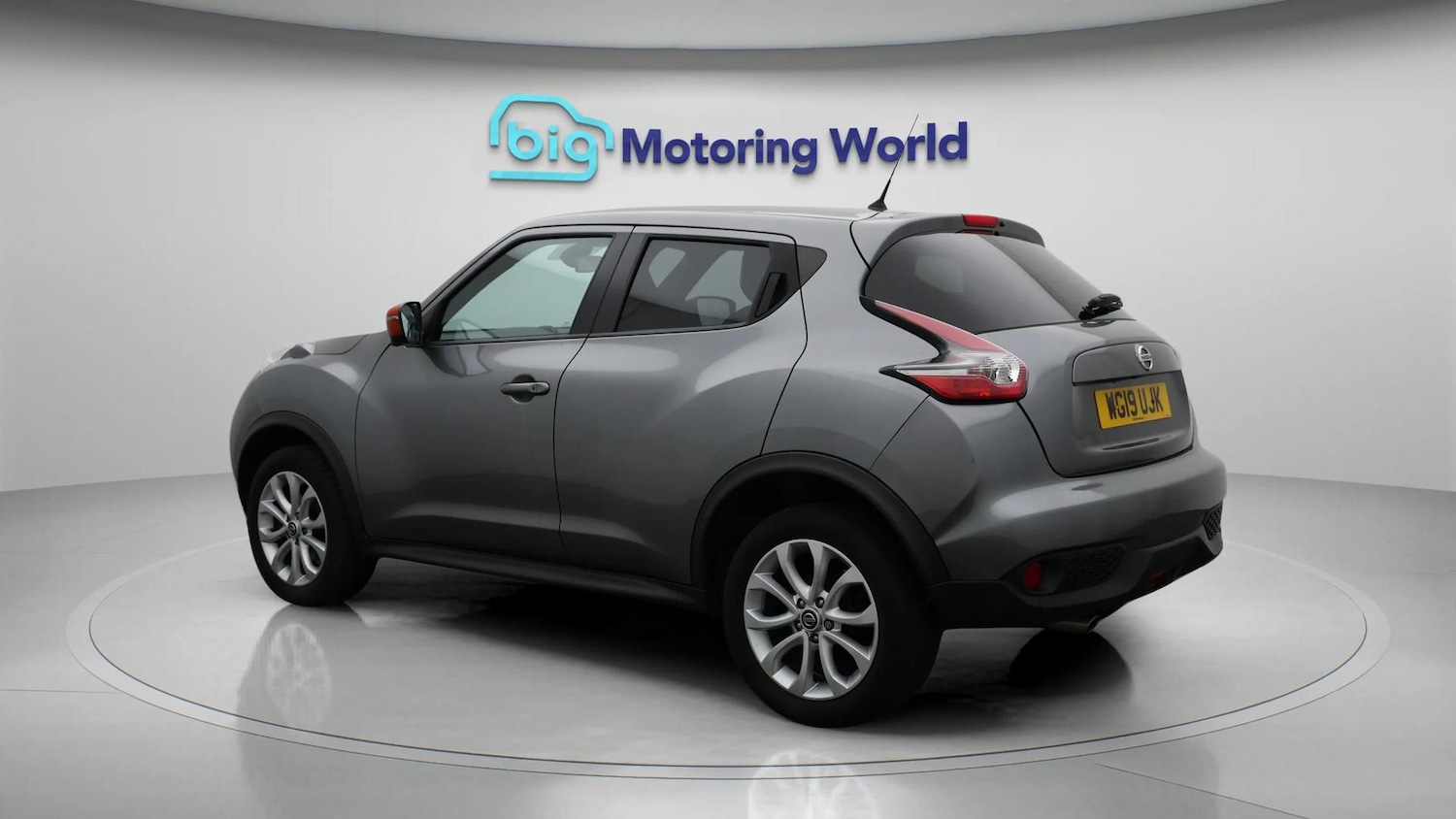 Used Nissan Juke 2019 for sale - 76550062: Photo 6