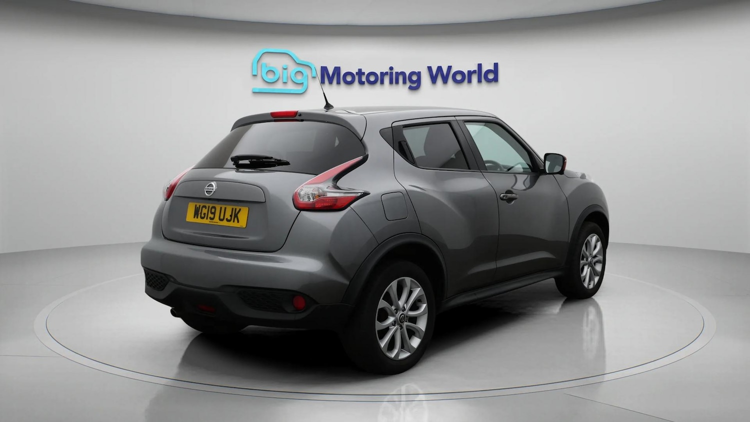 Used Nissan Juke 2019 for sale - 76550062: Photo 8