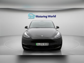 Used Tesla Model Y 2022 for sale - 79390535: Photo