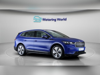 Used Skoda Enyaq 2023 for sale - 79445427: Photo