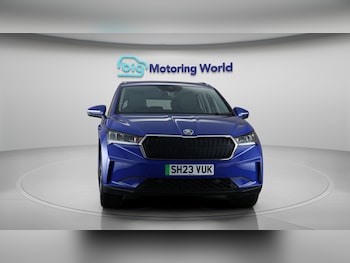 Used Skoda Enyaq 2023 for sale - 79445427: Photo