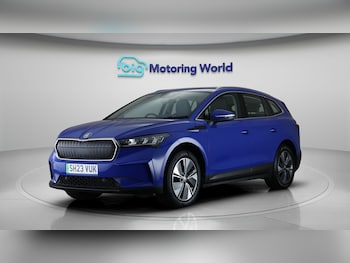 Used Skoda Enyaq 2023 for sale - 79445427: Photo