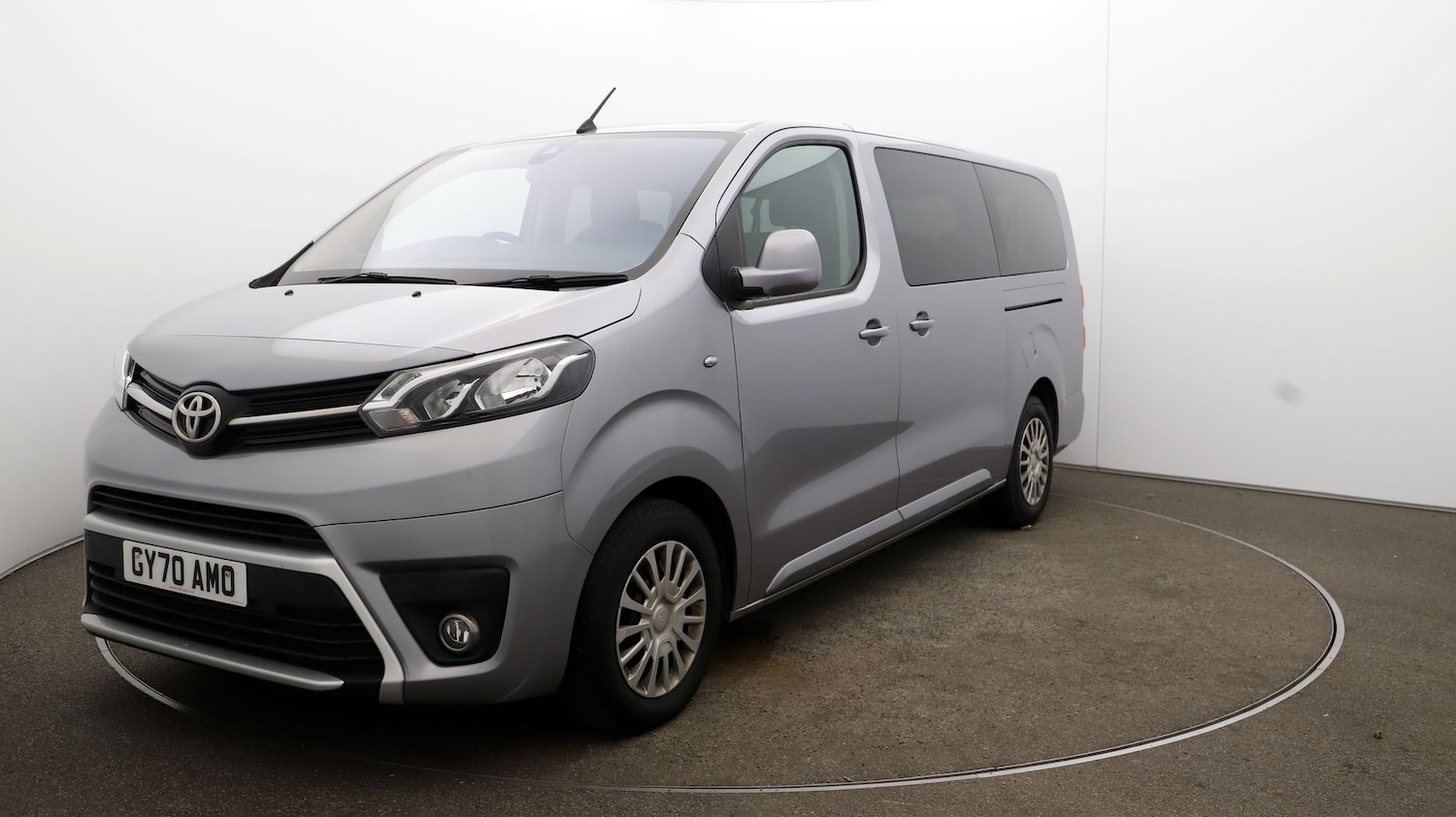 Used Toyota PROACE CITY Verso for sale - 77000922: Photo 29