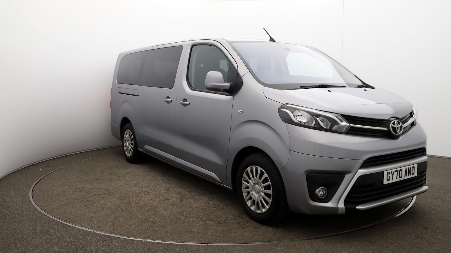 Used Toyota PROACE CITY Verso for sale - 77000922: Photo 35