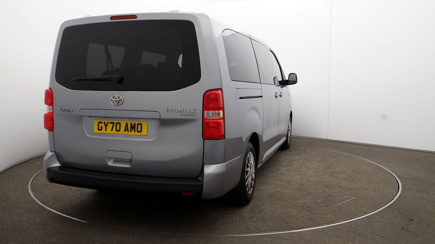 Used Toyota PROACE CITY Verso for sale - 77000922: Photo 48