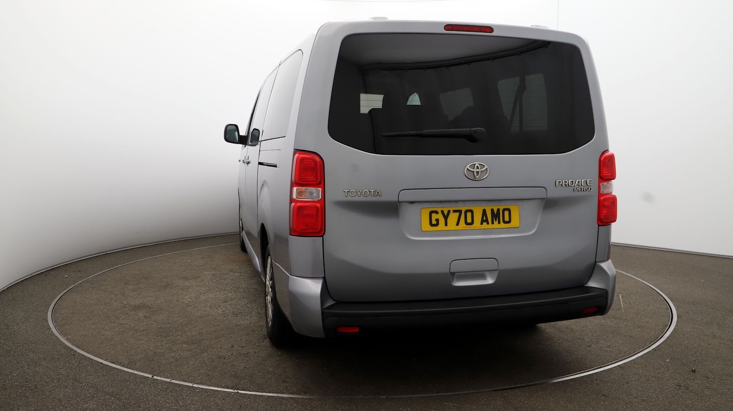 Used Toyota PROACE CITY Verso for sale - 77000922: Photo 52