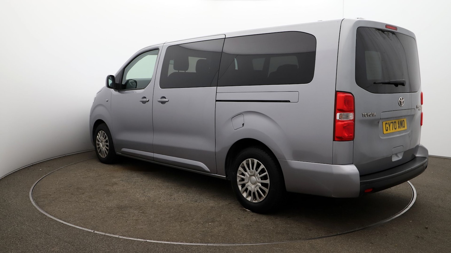 Used Toyota PROACE CITY Verso for sale - 77000922: Photo 55