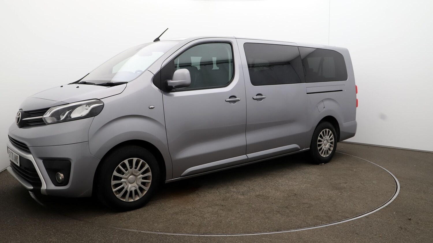 Used Toyota PROACE CITY Verso for sale - 77000922: Photo 60