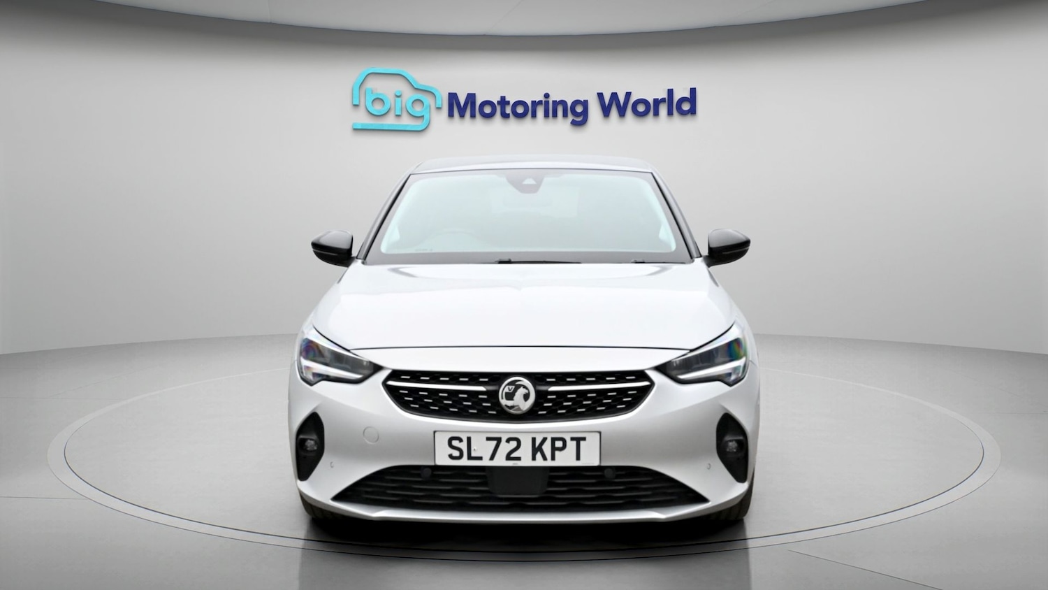 Used Vauxhall Corsa 2022 for sale - 77931870: Photo 2