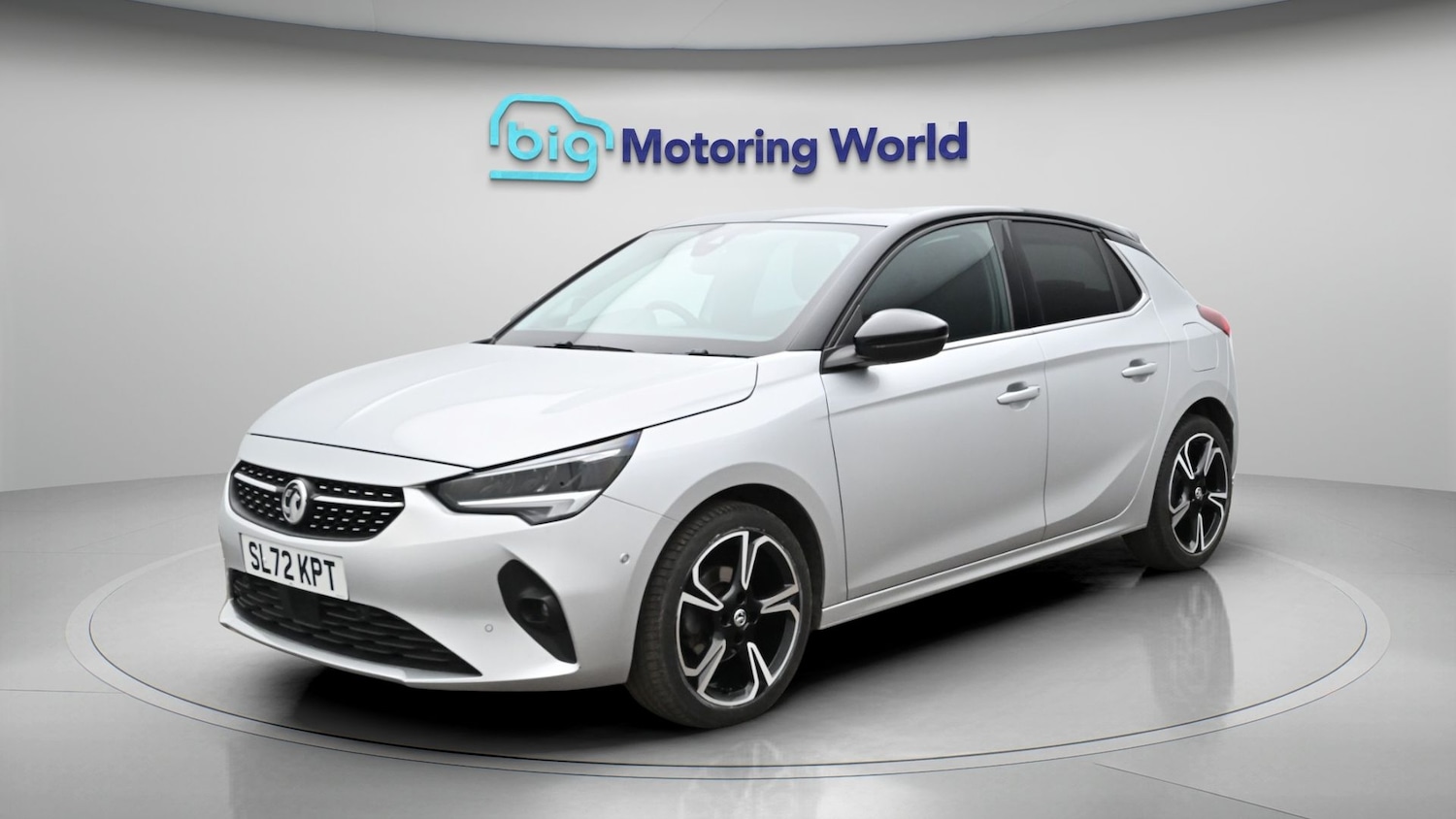 Used Vauxhall Corsa 2022 for sale - 77931870: Photo 3
