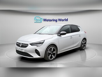 Used Vauxhall Corsa 2022 for sale - 77931870: Photo