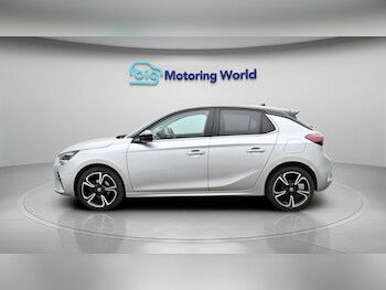 Used Vauxhall Corsa 2022 for sale - 77931870: Photo