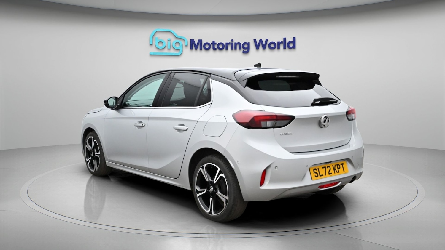 Used Vauxhall Corsa 2022 for sale - 77931870: Photo 5