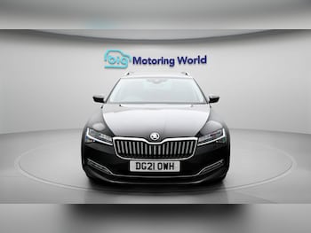 Used Skoda Superb 2021 for sale - 78390826: Photo