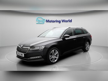 Used Skoda Superb 2021 for sale - 78390826: Photo