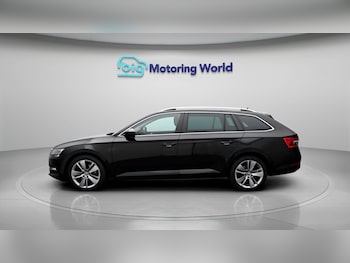 Used Skoda Superb 2021 for sale - 78390826: Photo