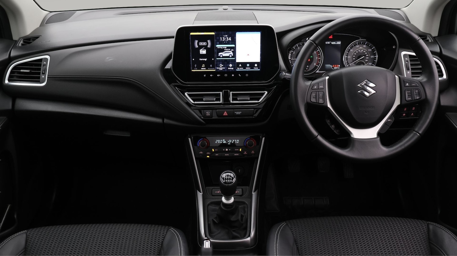 Used Suzuki SX4 S-Cross 2023 for sale - 77363243: Photo 13