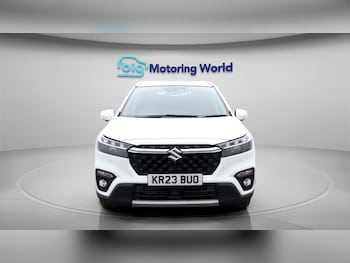 Used Suzuki SX4 S-Cross 2023 for sale - 77363243: Photo