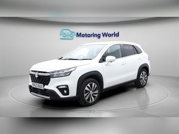 Used Suzuki SX4 S-Cross 2023 for sale - 77363243: Photo