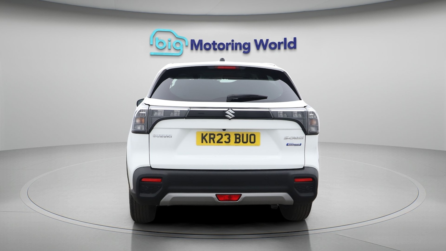 Used Suzuki SX4 S-Cross 2023 for sale - 77363243: Photo 6