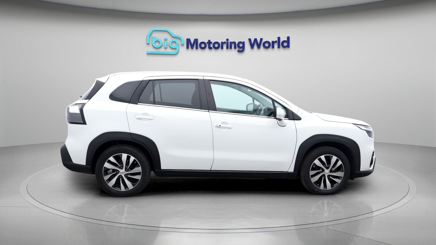 Used Suzuki SX4 S-Cross 2023 for sale - 77363243: Photo 8