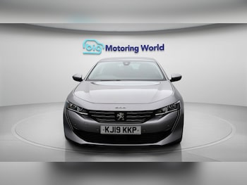 Used Peugeot 508 2019 for sale - 78421596: Photo