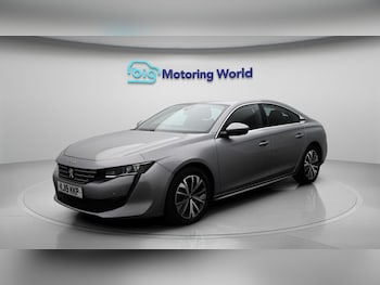 Used Peugeot 508 2019 for sale - 78421596: Photo