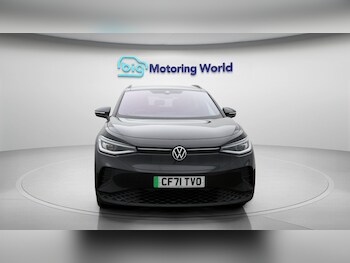 Used Volkswagen ID.4 2021 for sale - 77214304: Photo