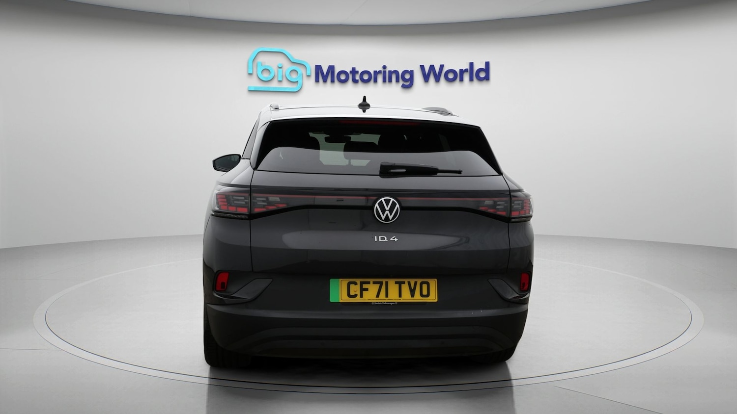 Used Volkswagen ID.4 2021 for sale - 77214304: Photo 6