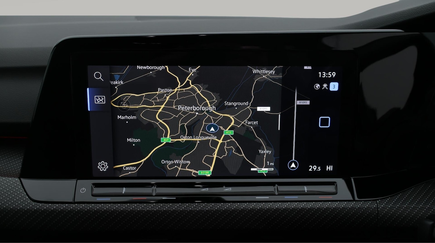 Used Volkswagen Golf 2023 for sale - 76498484: Photo 12