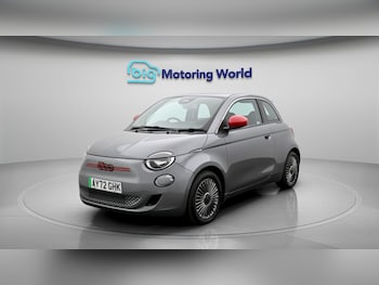 Used Fiat 500 2022 for sale - 78804810: Photo